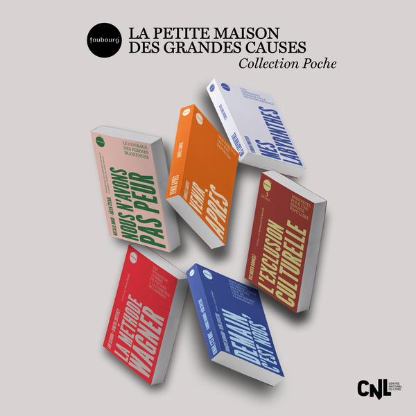 La collection Poche des Éditions du Faubourg à l’honneur : découvrez nos titres La collection Poche des Éditions du Faubourg à l’honneur : découvrez nos titres