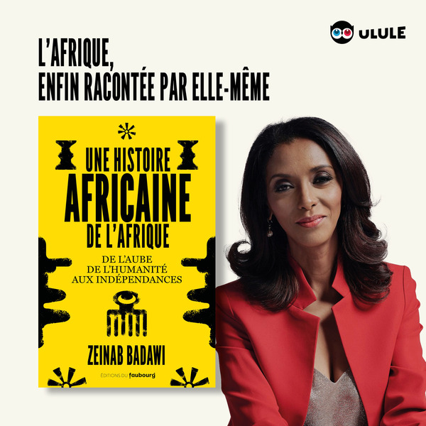 La presse en parle : « L’histoire de l’Afrique retracée dans un livre événement aux Éditions du Faubourg » La presse en parle : « L’histoire de l’Afrique retracée dans un livre événement aux Éditions du Faubourg »
